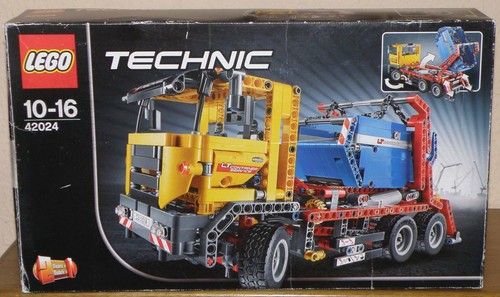 Lego technic 42024 - technic,