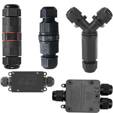 Anschlußbox IP68 Wasserdicht