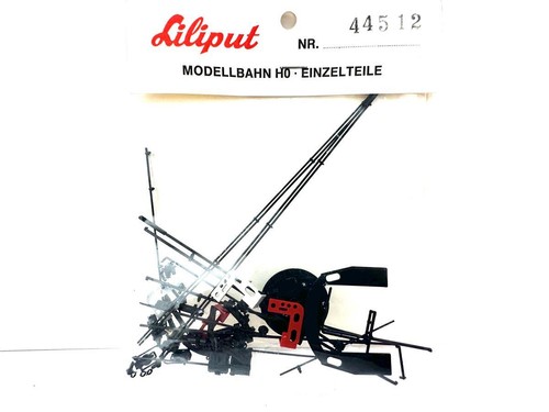 Liliput 44512 lokgehäuse für - liliput,