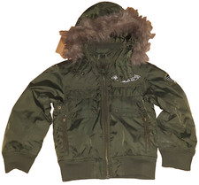 H&M Fliegerjacke für Jungen Gr. 122 Mega Cool maverick Jacke top gun