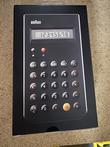 Braun standardrechner - braun,