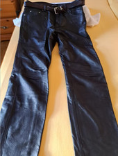 Herren Lederhose Nappaleder