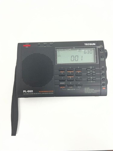 Tecsun 660 black - tecsun, pl-660