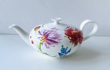 Villeroy & Boch Anmut Flowers Teekanne NEU