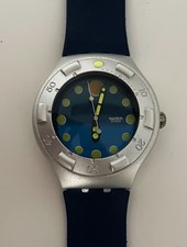 Swatch Irony Scuba 200