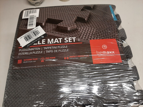 Bemaxx puzzlematten 18tlg - bemaxx,