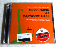 Musik-Doppel-CD: Miles Davis -