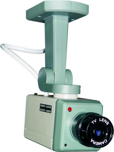 Elro dummycamera schwenkkopf - dummycamera,