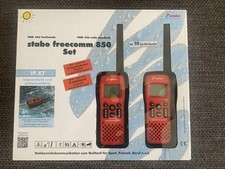 Stabo Freecomm 850 Set