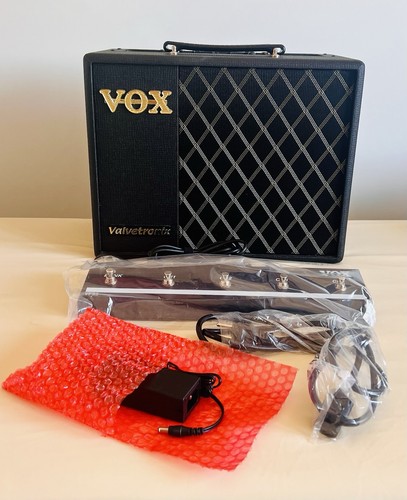 Vox vt20x valvetronix combo - vt20x,