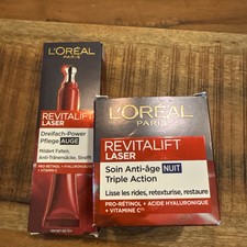 2 X L‘oreal  Revitalift