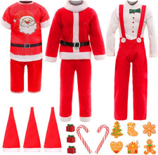 Elfenpuppen Kleidungszubehör