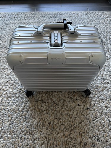 Rimowa aluminium koffer - rimowa,