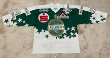 Amort-Heizol Vintage 90er Eishockey #24 Trikot Tackla Größe XXL