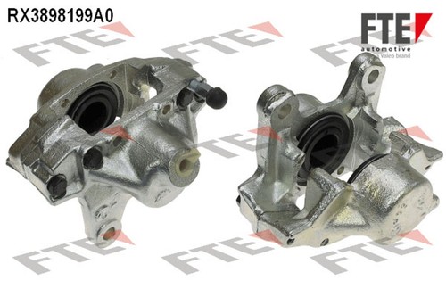 Bremssattel fte 9290606 - fte,