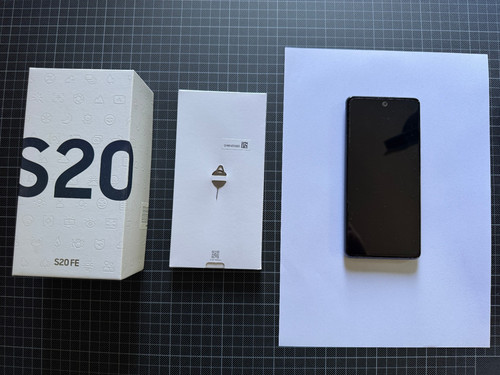 Samsung galaxy s20 - galaxy, fe