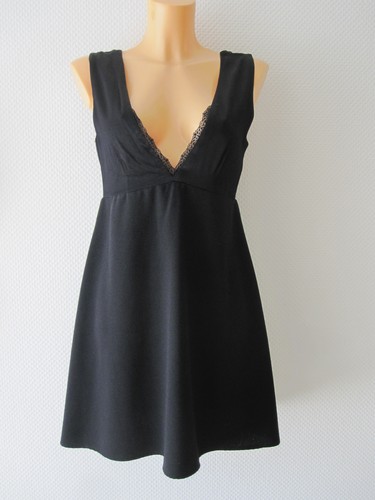 Zara kleid für sommer party - zara,