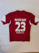 Original Hamburger SV HSV Trikot 2013/2014 #23 Van Der Vaart Retro Vintage