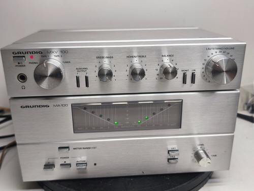 Grundig mxv 100 - 100, mini