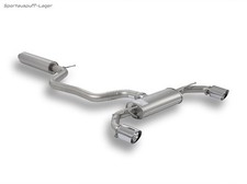 Remus Sportauspuffanlage ab