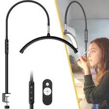 Wimpern Lampe Dimmbar