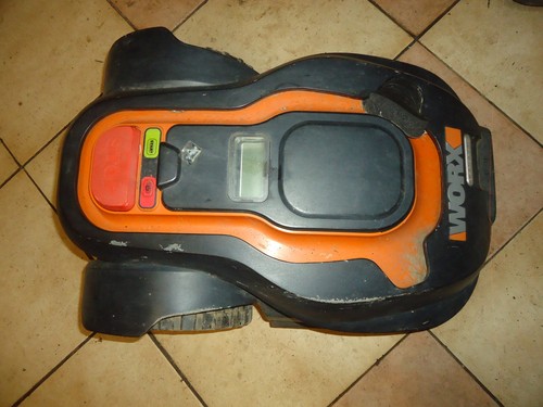 Worx landroid mähroboter - landroid,