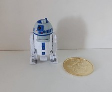 Hasbro Star Wars R2-D2 Droids Figur und Münze, loose & komplett
