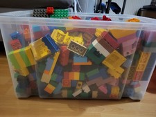Lego Duplo Konvult 15kg Mit