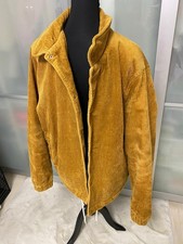 Scotch&Soda Amsterdam AMS Exclusive Menswear Herren Cordjacke mit Teddy Futter