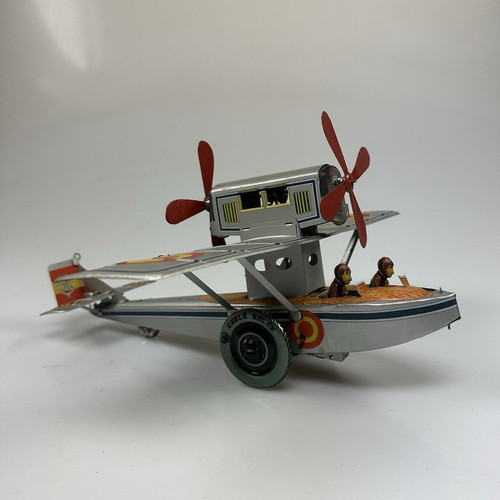 Paya plus ultra wasserflugzeug - paya,