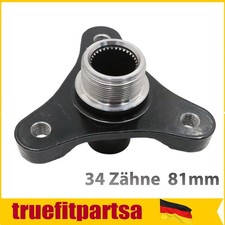 81mm Differentialflansch