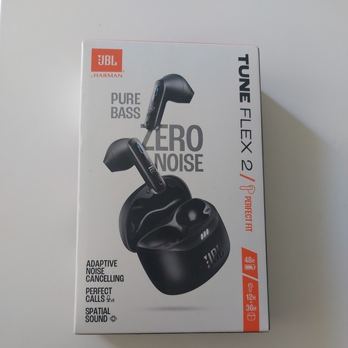 Jbl tune flex bluetooth - bluetooth, true