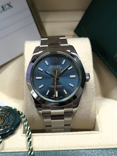 Rolex milgauss 116400 - rolex,