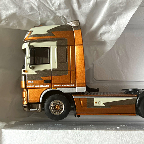 Wsi collectibles daf - collectibles,