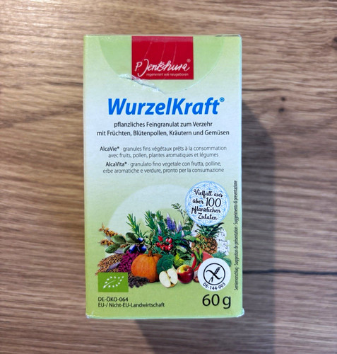 Jentschura wurzelkraft bio - jentschura,