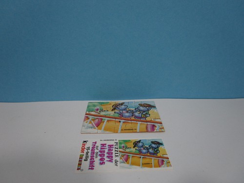 Puzzle happy hippo traumschiff - puzzle,