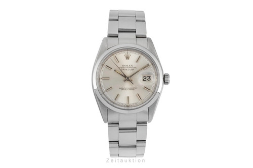 Rolex datejust silver - datejust, 36