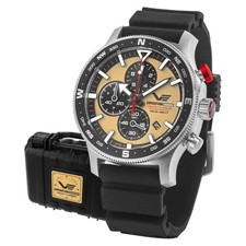 Vostok Europe 6S10-598A753