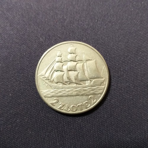 Zlote 1936 segelschiff - 2, zlote,