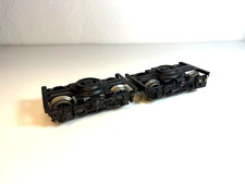 2 Märklin Drehgestelle für Pfeifwagen 40cm Spur  0