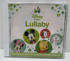 Disney Baby Lullaby Sleepy