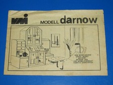 DDR Möbel Prospekt -