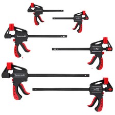 6 Einhandzwinge 105 150 300mm