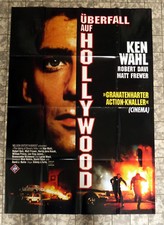 ÜBERFALL AUF HOLLYWOOD *