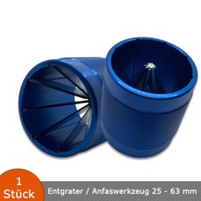 Entgrater mit Alugehäuse 25 -