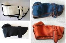 Hunde Mantel Elegante Winter Decke Baumwolle fein für Chihuahuas Bekleidung