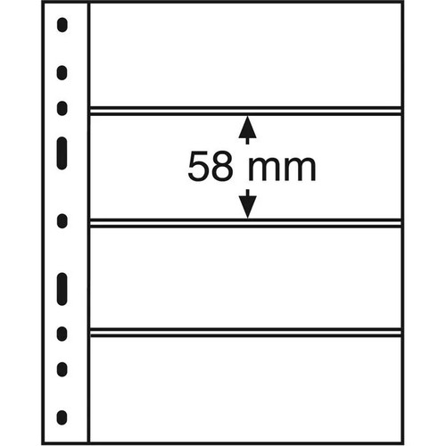 Leuchtturm hüllen optima - leuchtturm, 4s