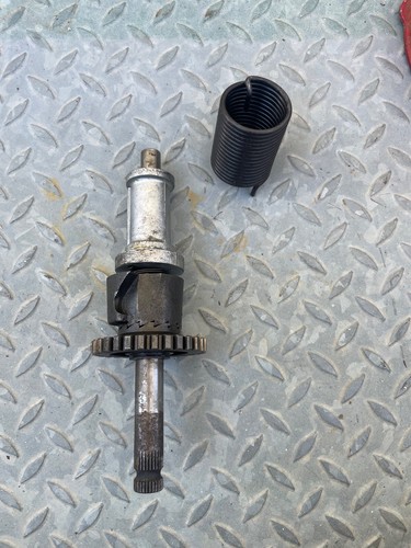 Getriebe anlasser motor hiro - motor,
