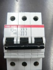 K16 A Sicherungsautomat von