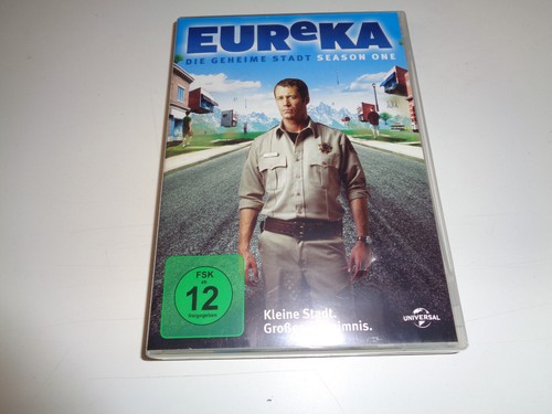 Dvd eureka die - ,